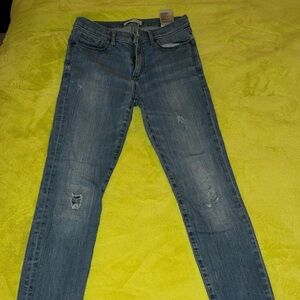 Banana Republic skinny jeans
